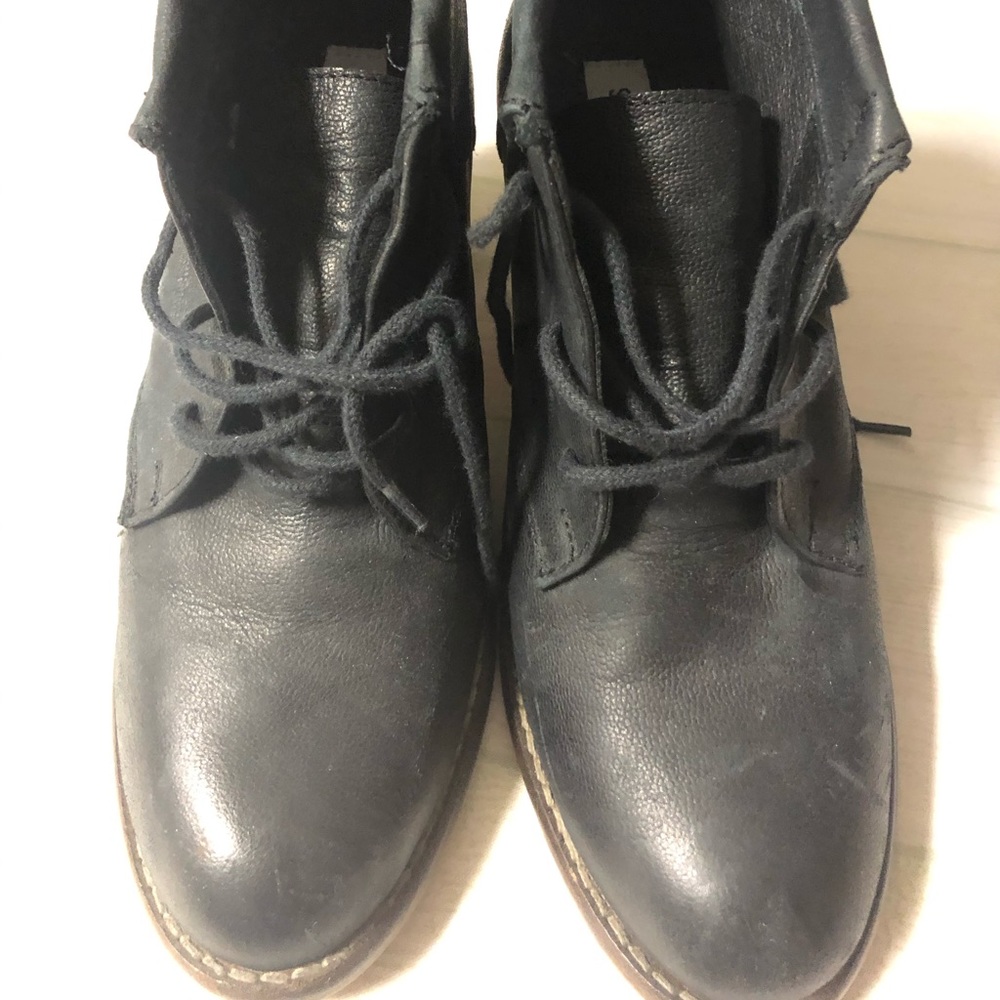 Steve Madden ankle boots